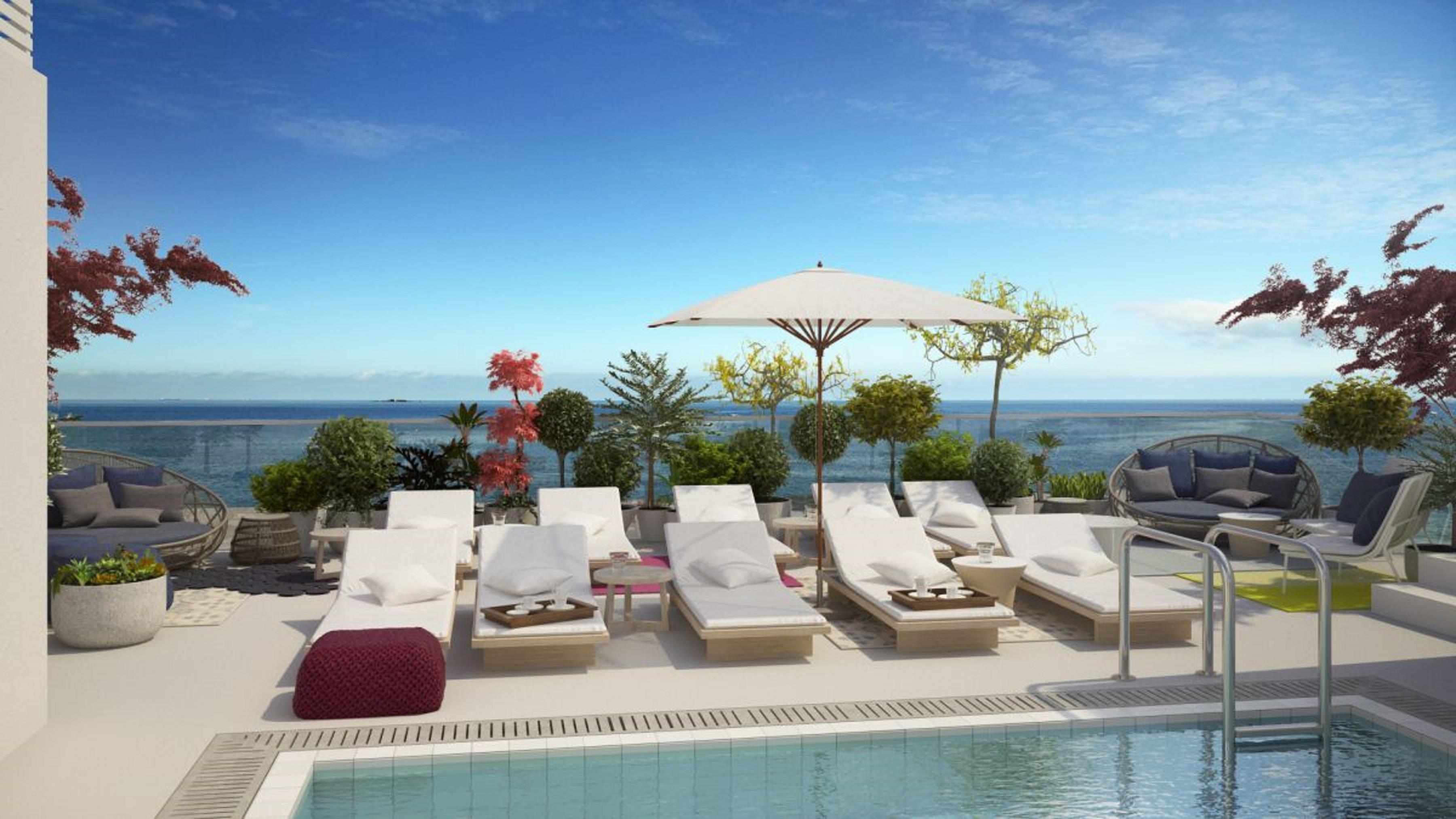 מיאמי ביץ' The Gabriel Miami South Beach, Curio Collection By Hilton מראה חיצוני תמונה