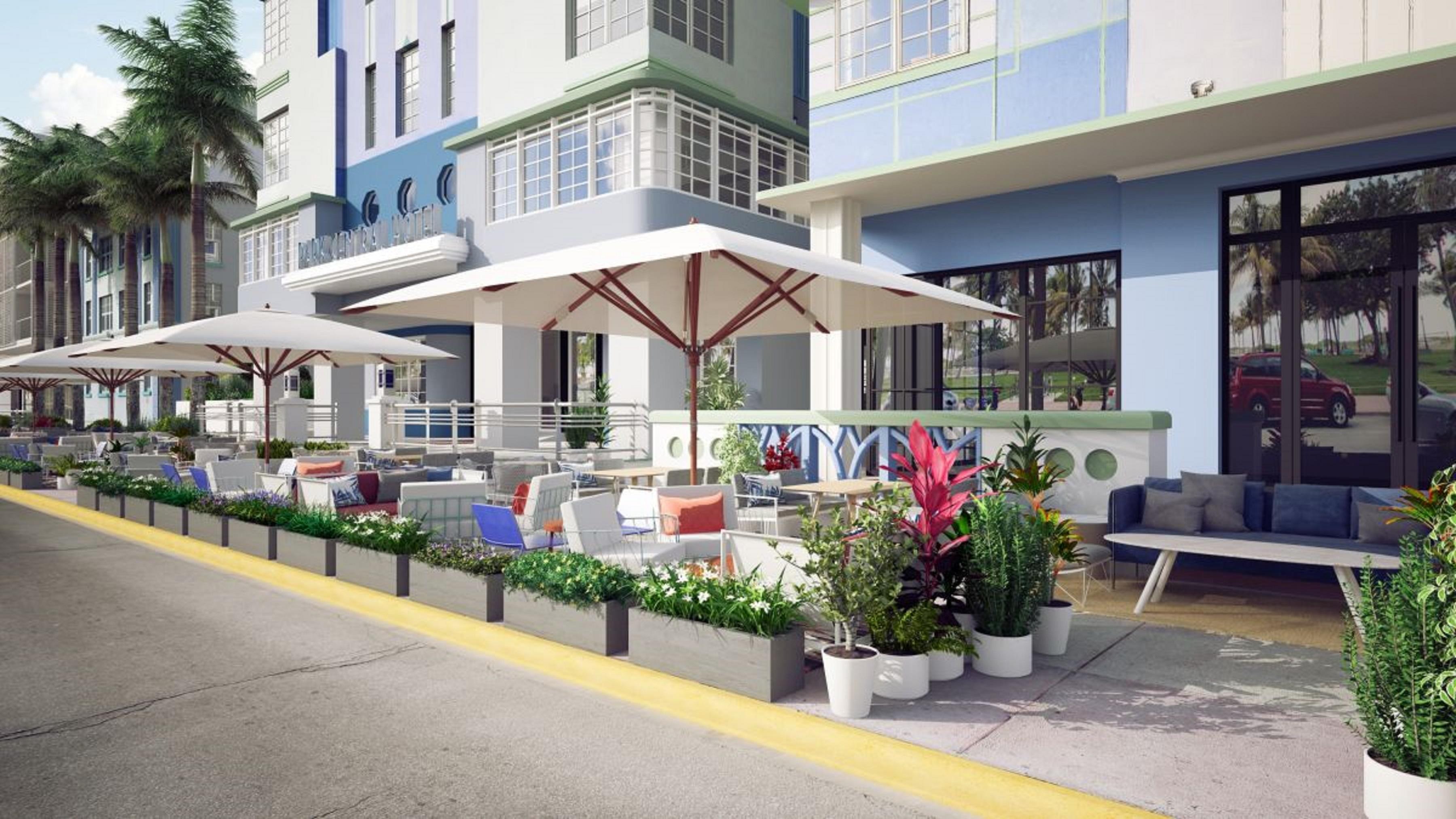 מיאמי ביץ' The Gabriel Miami South Beach, Curio Collection By Hilton מראה חיצוני תמונה