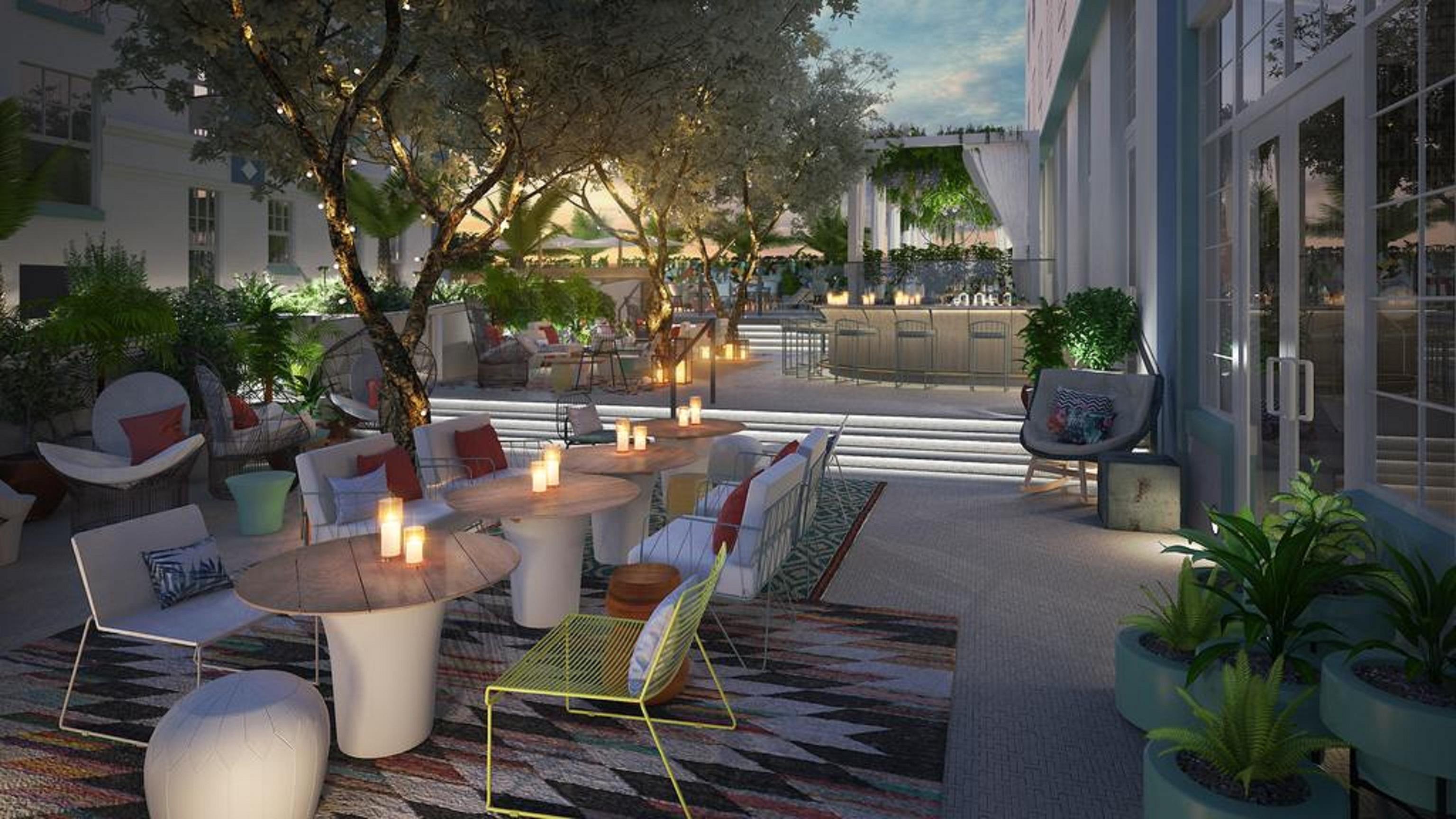 מיאמי ביץ' The Gabriel Miami South Beach, Curio Collection By Hilton מראה חיצוני תמונה