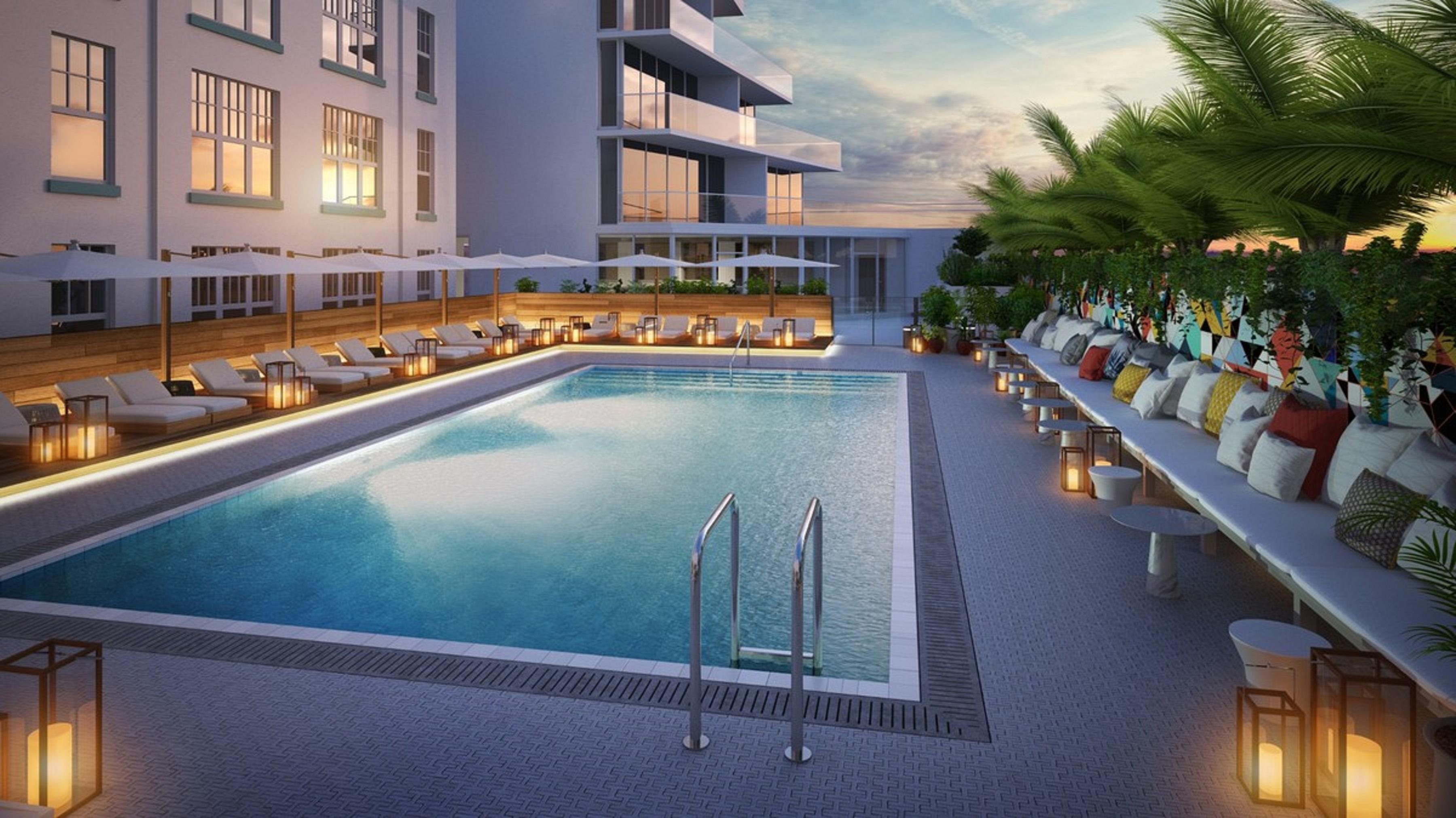 מיאמי ביץ' The Gabriel Miami South Beach, Curio Collection By Hilton מראה חיצוני תמונה