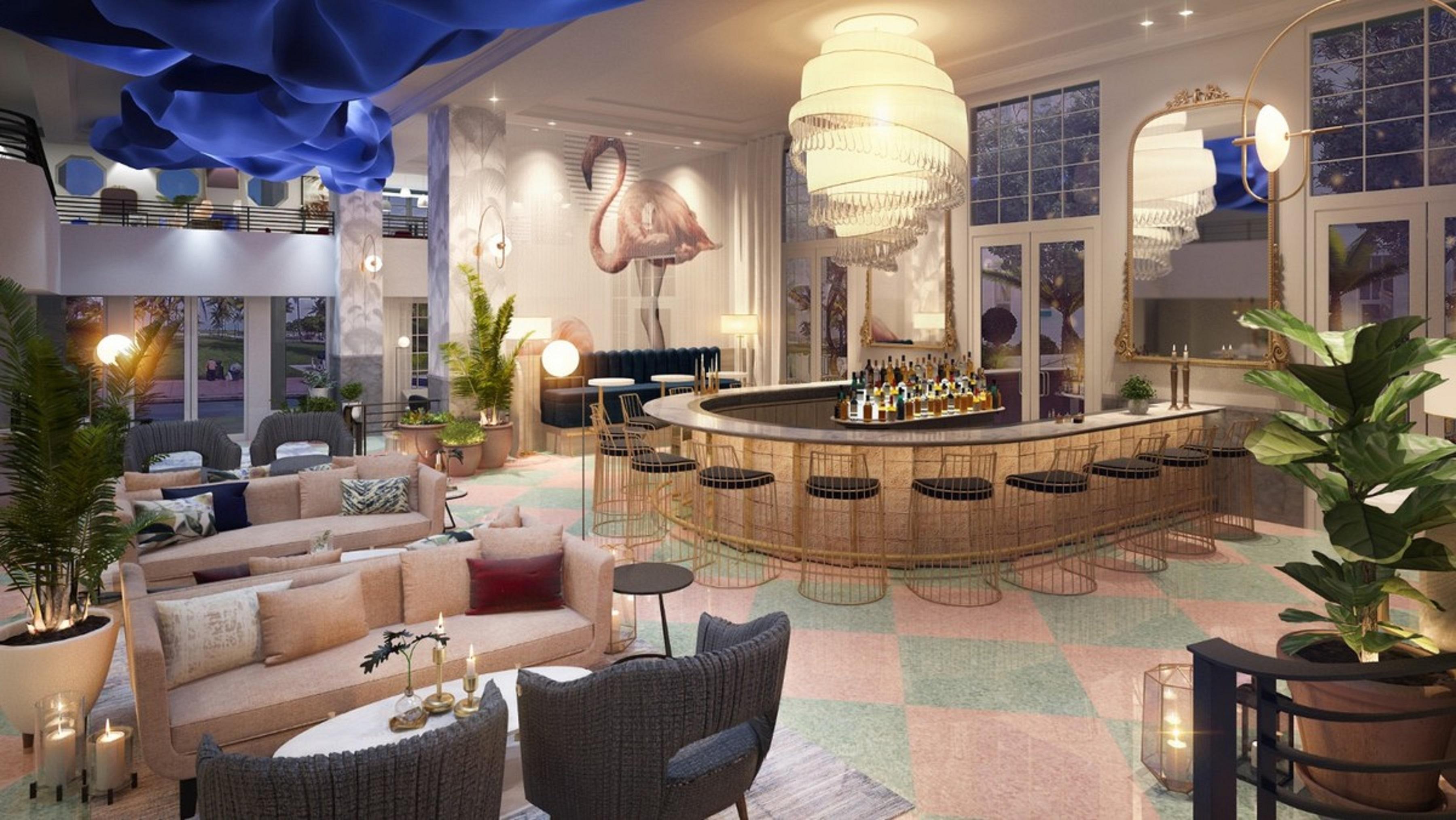 מיאמי ביץ' The Gabriel Miami South Beach, Curio Collection By Hilton מראה חיצוני תמונה