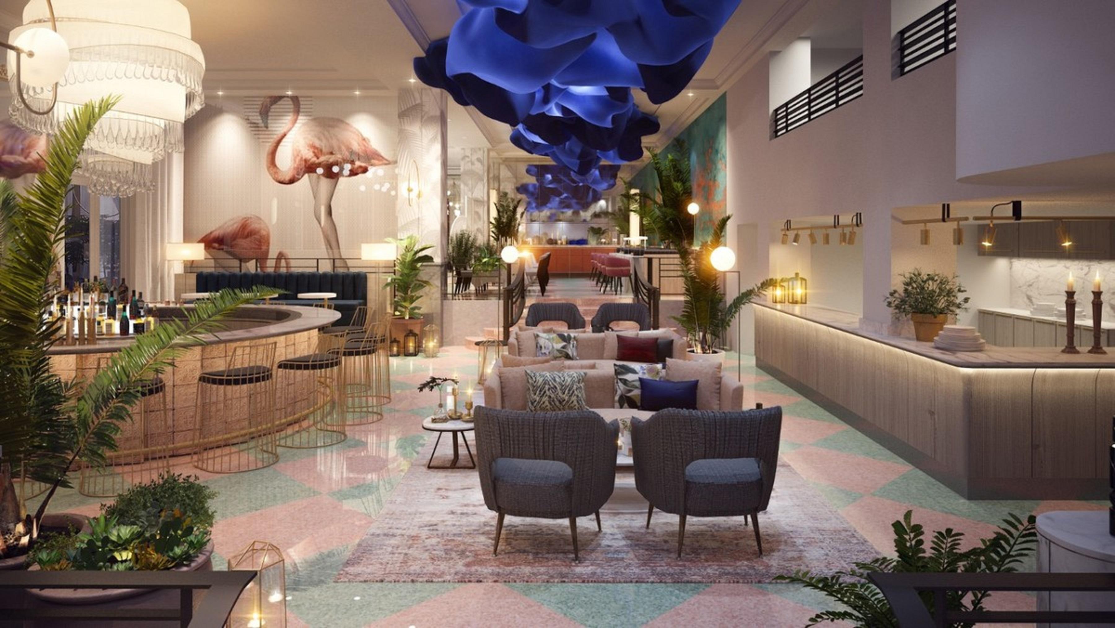מיאמי ביץ' The Gabriel Miami South Beach, Curio Collection By Hilton מראה חיצוני תמונה