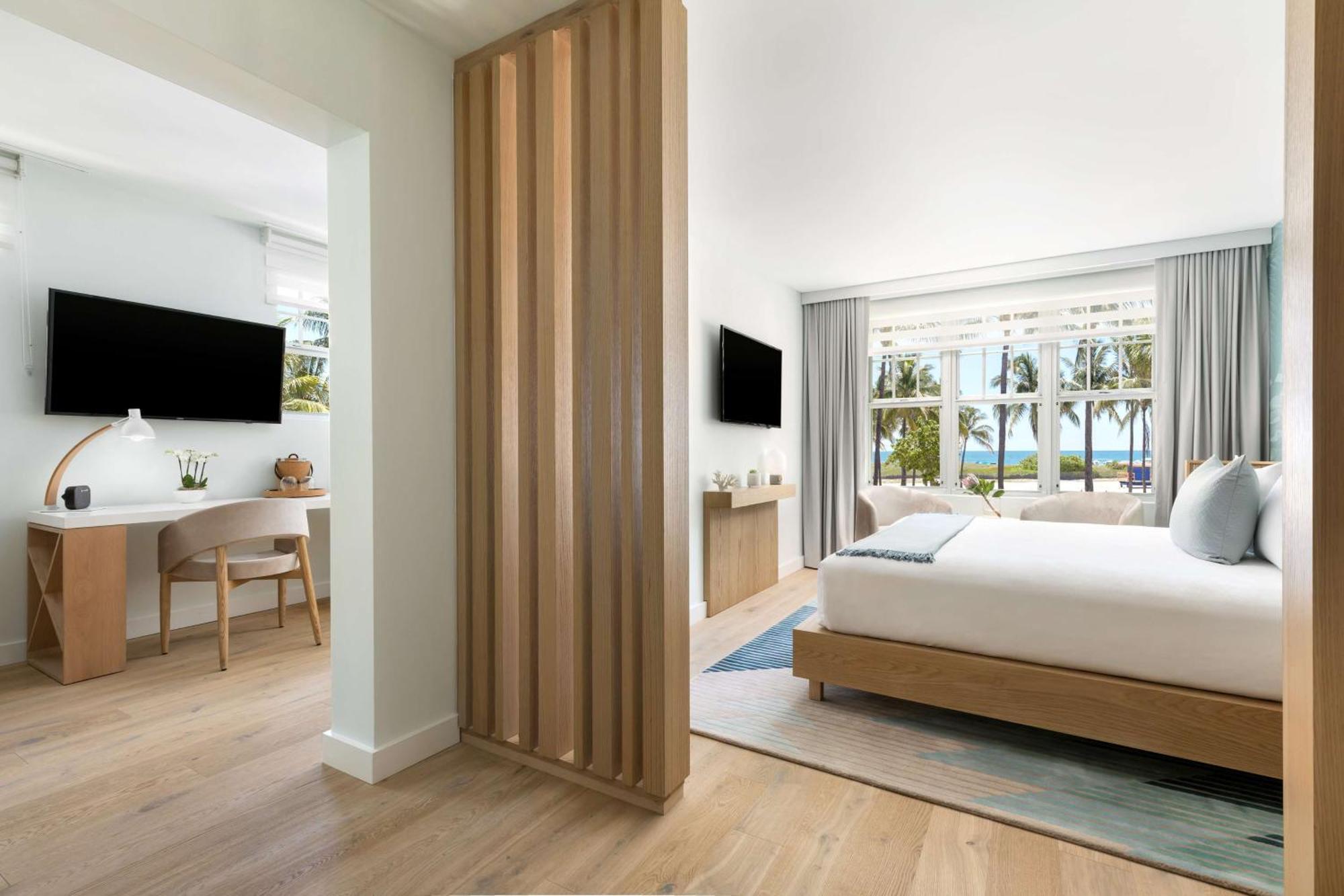 מיאמי ביץ' The Gabriel Miami South Beach, Curio Collection By Hilton מראה חיצוני תמונה