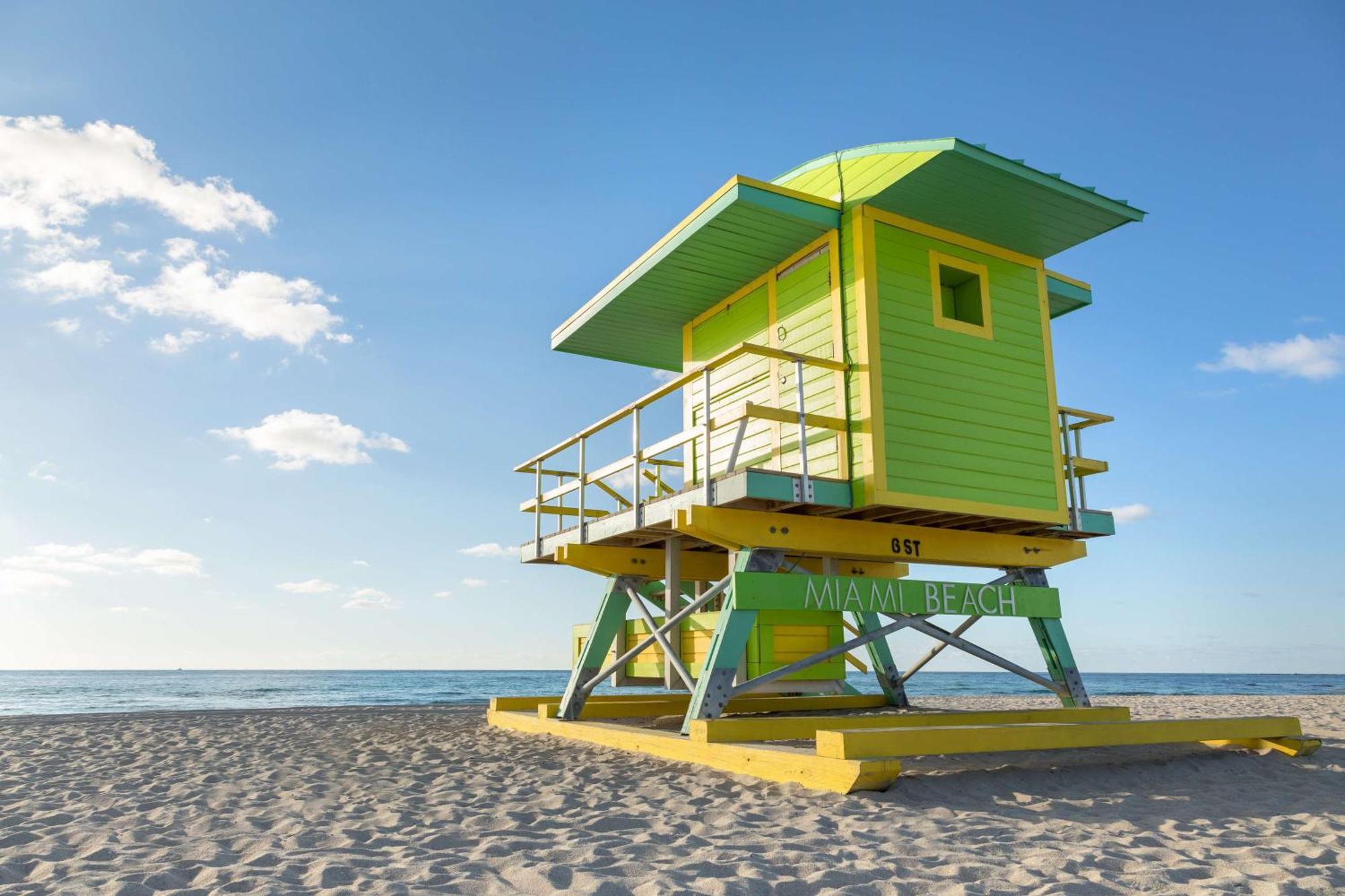 מיאמי ביץ' The Gabriel Miami South Beach, Curio Collection By Hilton מראה חיצוני תמונה