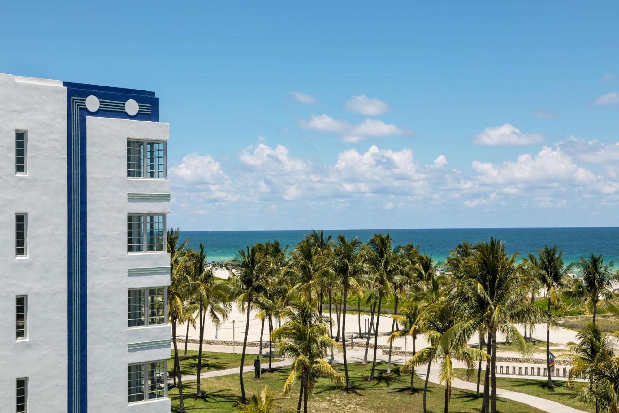 מיאמי ביץ' The Gabriel Miami South Beach, Curio Collection By Hilton מראה חיצוני תמונה
