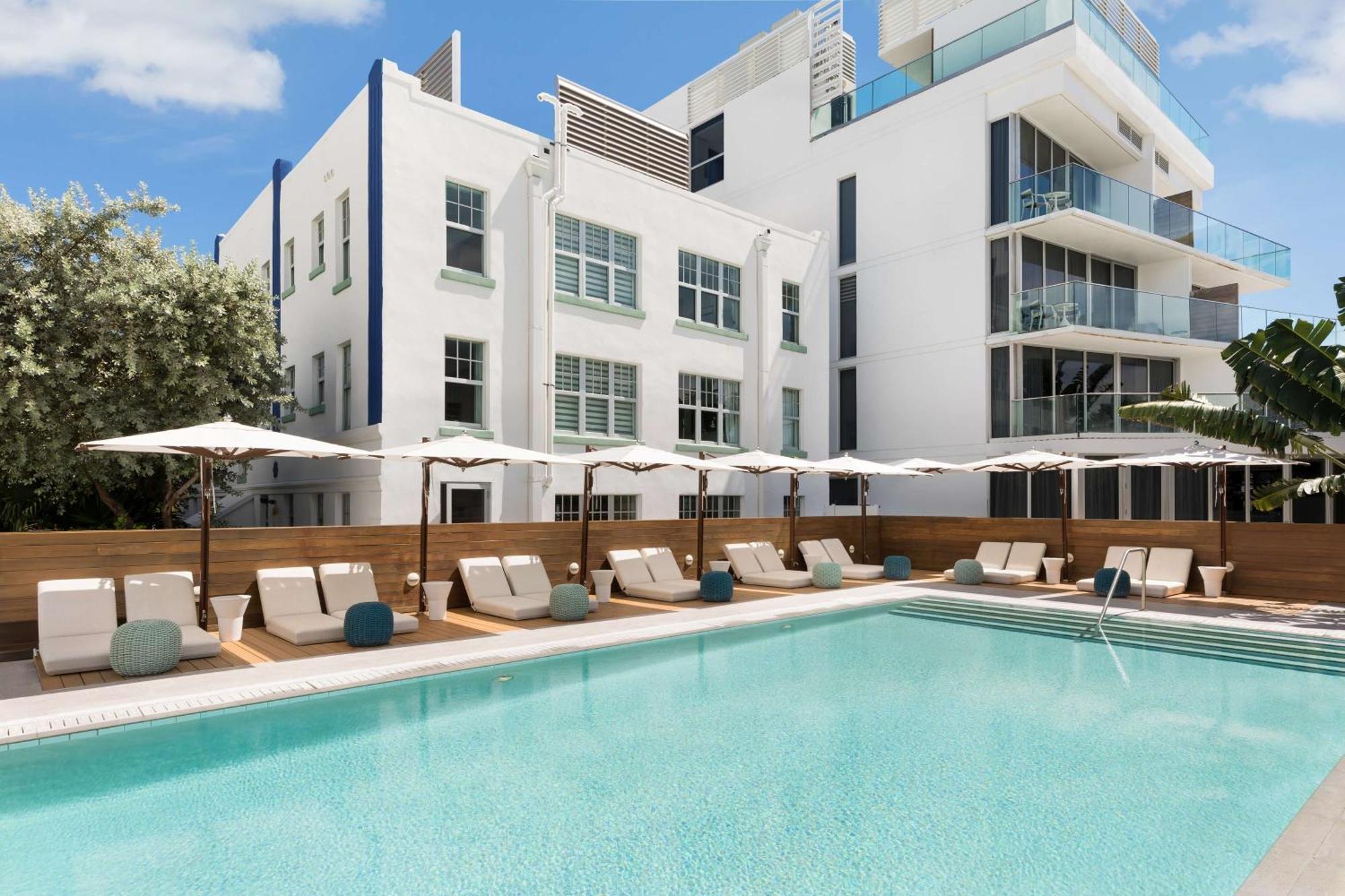 מיאמי ביץ' The Gabriel Miami South Beach, Curio Collection By Hilton מראה חיצוני תמונה