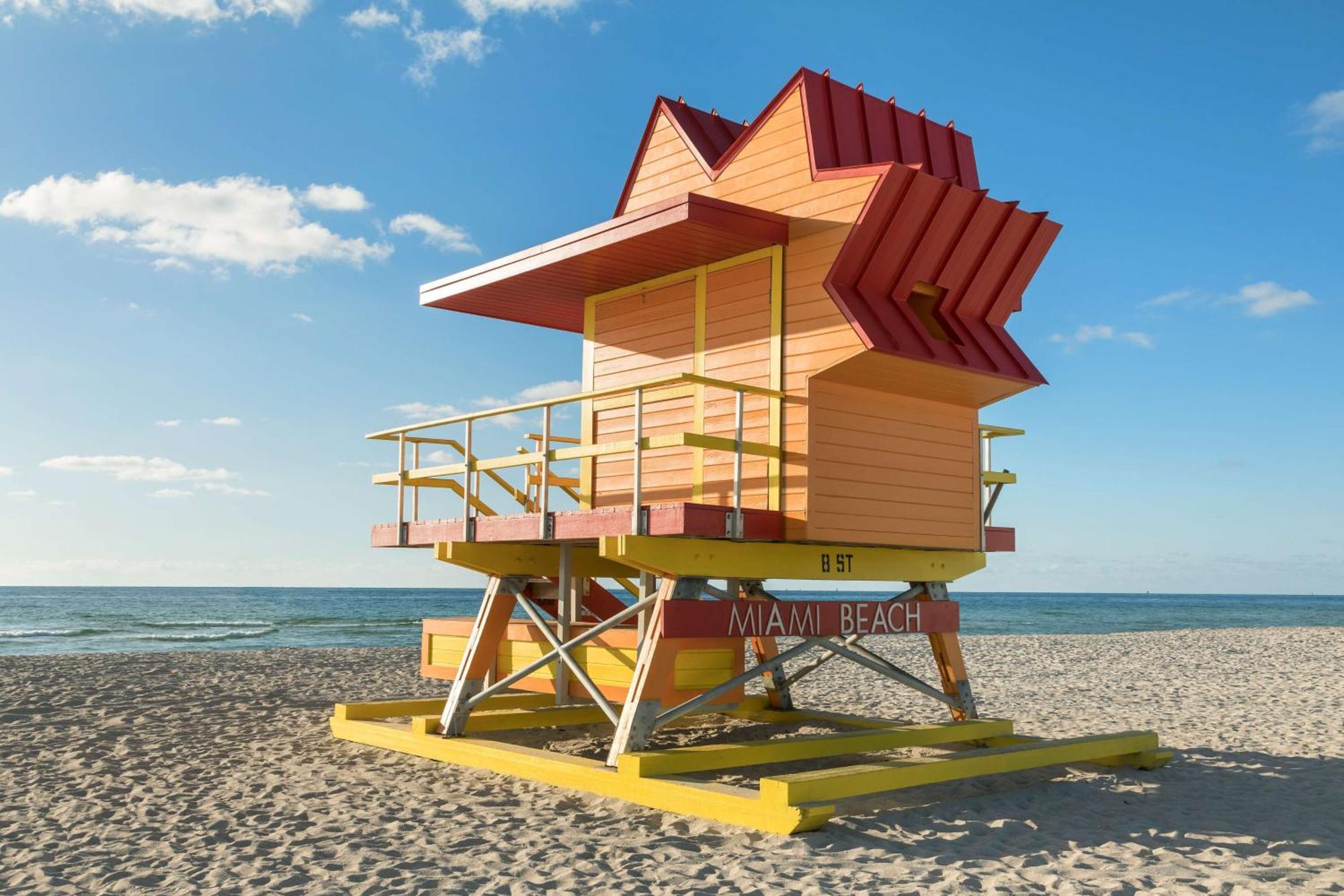 מיאמי ביץ' The Gabriel Miami South Beach, Curio Collection By Hilton מראה חיצוני תמונה